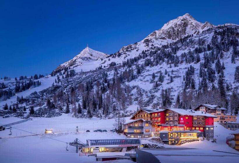 Kesselspitze Hotel & Chalet, Valamar Collection