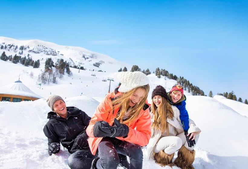 Kesselspitze Hotel & Chalet, Valamar Collection