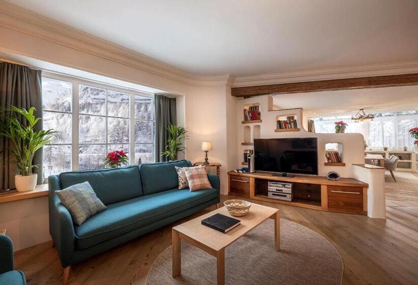 Kesselspitze Hotel & Chalet, Valamar Collection