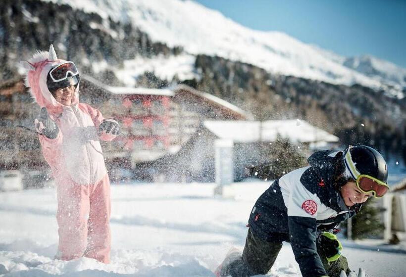 Kesselspitze Hotel & Chalet, Valamar Collection