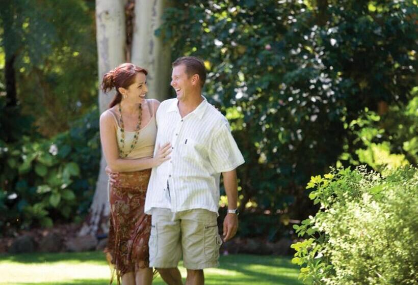 מוטל Rich River Golf Club