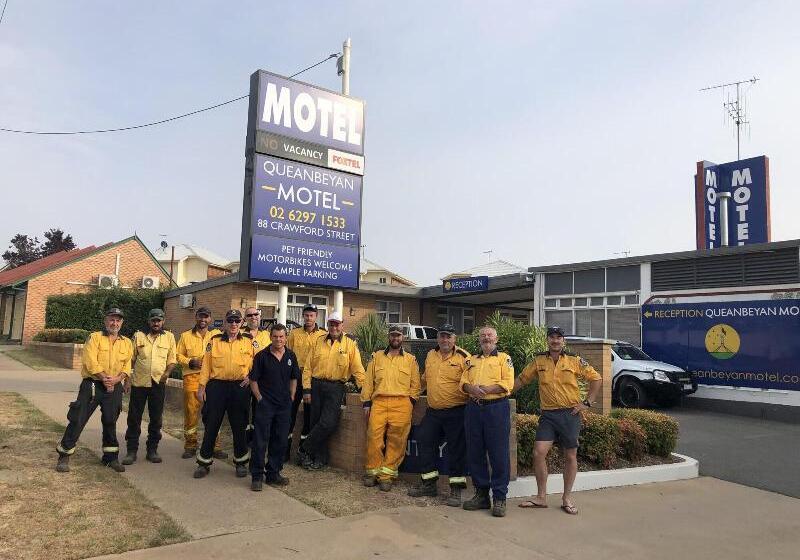 Queanbeyan Motel