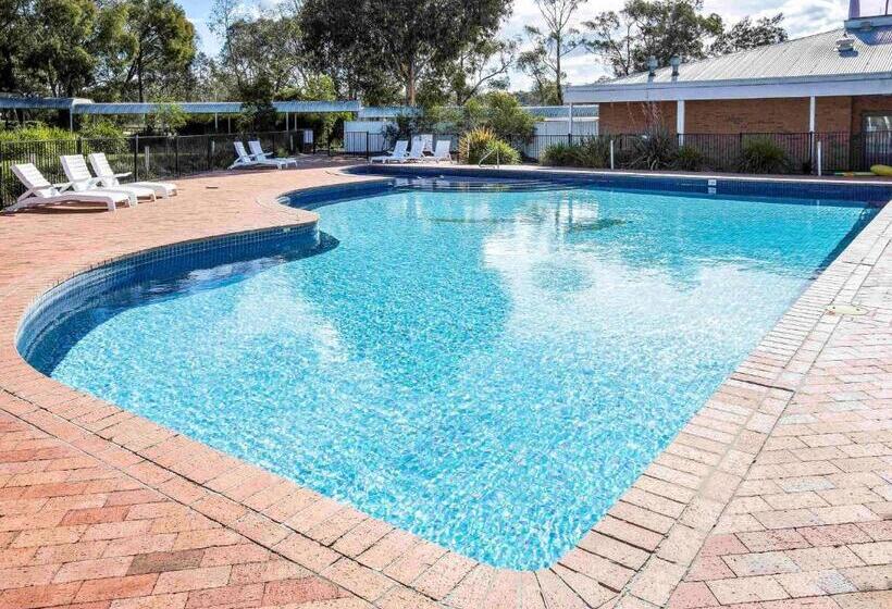 渡假胜地 Ibis Styles Canberra Eaglehawk