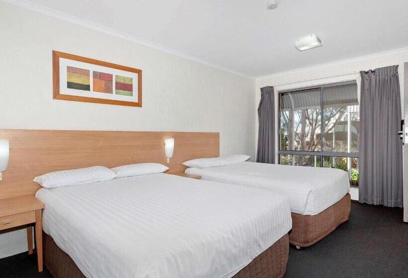 渡假胜地 Ibis Styles Canberra Eaglehawk