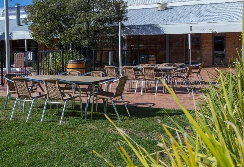 渡假胜地 Ibis Styles Canberra Eaglehawk