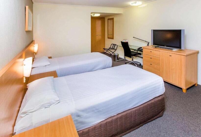 渡假胜地 Ibis Styles Canberra Eaglehawk