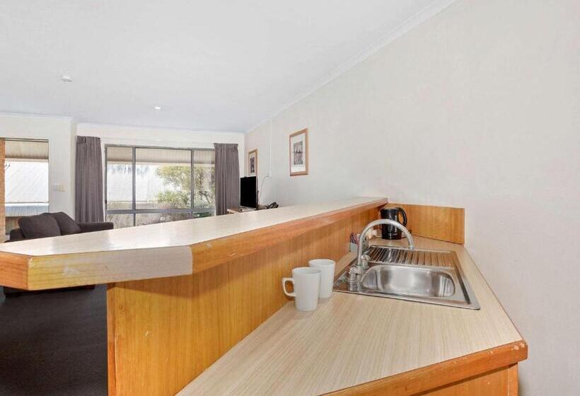 استراحتگاه Ibis Styles Canberra Eaglehawk