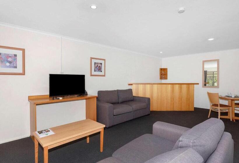 渡假胜地 Ibis Styles Canberra Eaglehawk