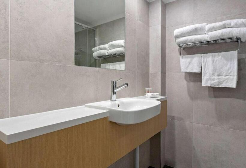 استراحتگاه Ibis Styles Canberra Eaglehawk