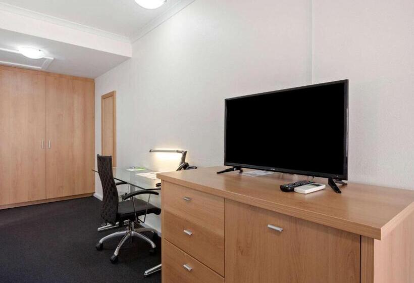 渡假胜地 Ibis Styles Canberra Eaglehawk