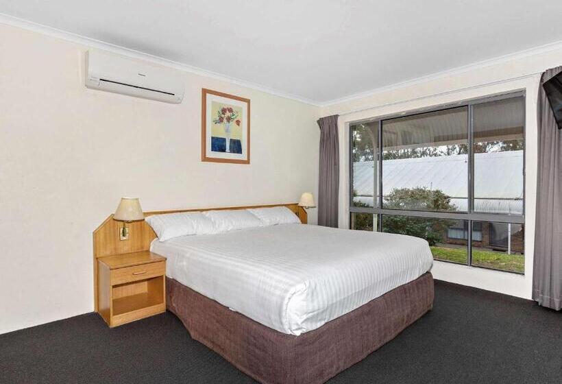 渡假胜地 Ibis Styles Canberra Eaglehawk