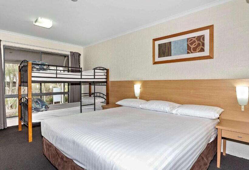 渡假胜地 Ibis Styles Canberra Eaglehawk