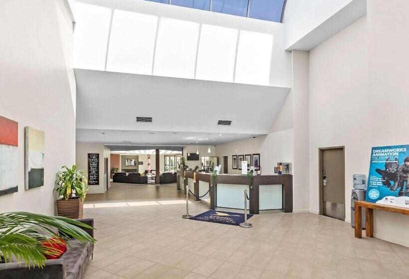 渡假胜地 Ibis Styles Canberra Eaglehawk