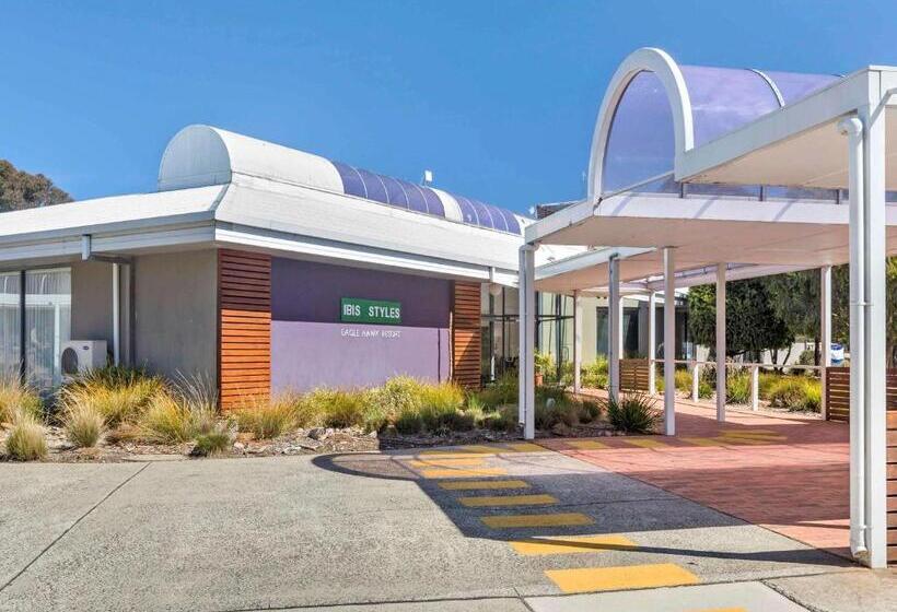 استراحتگاه Ibis Styles Canberra Eaglehawk