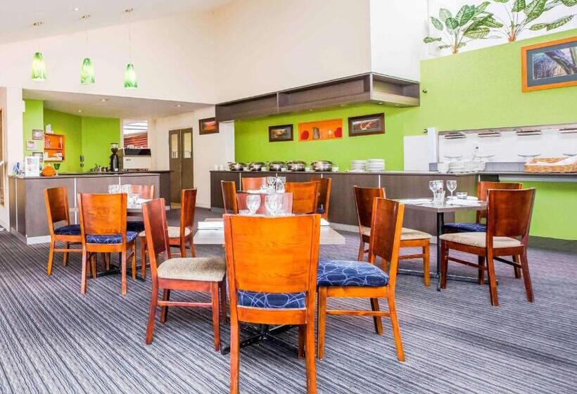 渡假胜地 Ibis Styles Canberra Eaglehawk