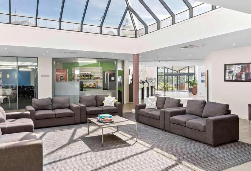 渡假胜地 Ibis Styles Canberra Eaglehawk