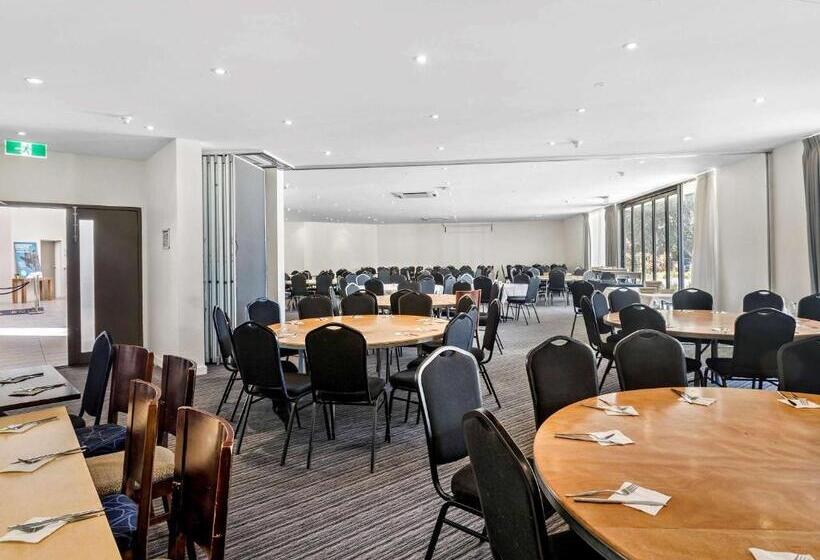 渡假胜地 Ibis Styles Canberra Eaglehawk