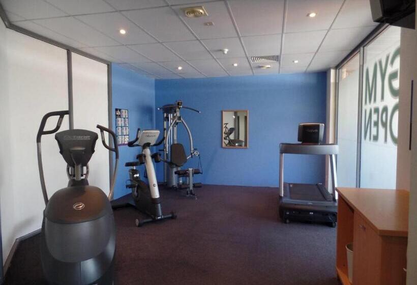 渡假胜地 Ibis Styles Canberra Eaglehawk