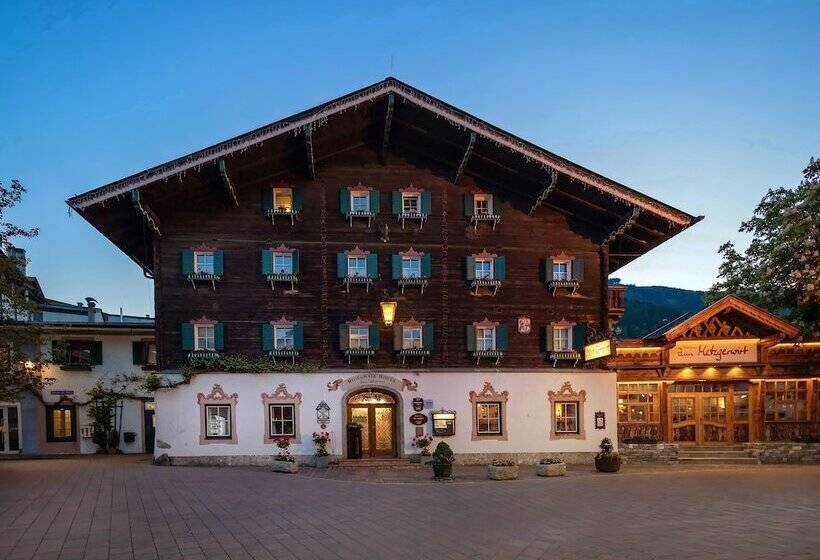 Romantikhotel Zell Am See