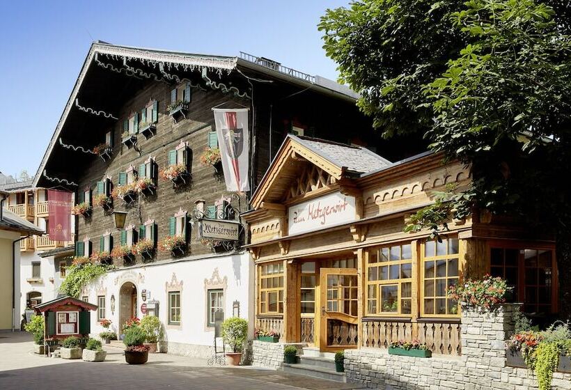 Romantikhotel Zell Am See