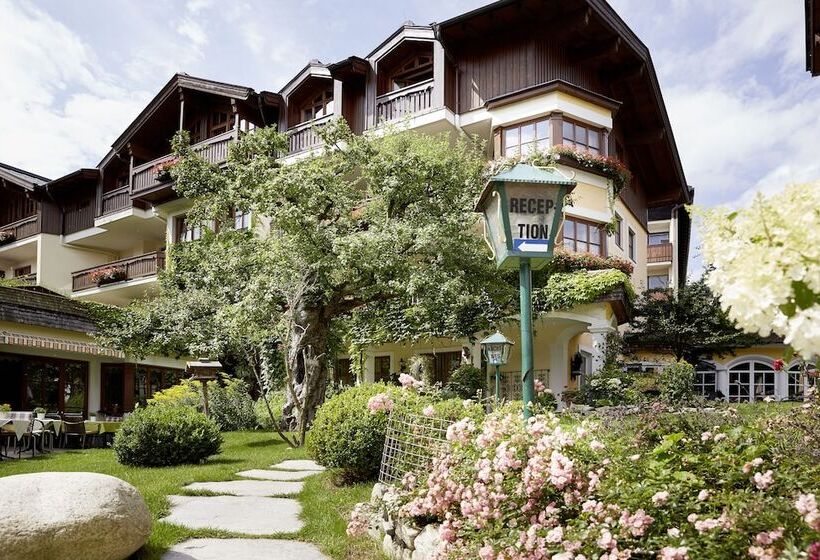 Romantikhotel Zell Am See