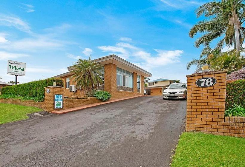 Sandpiper Motel Ulladulla