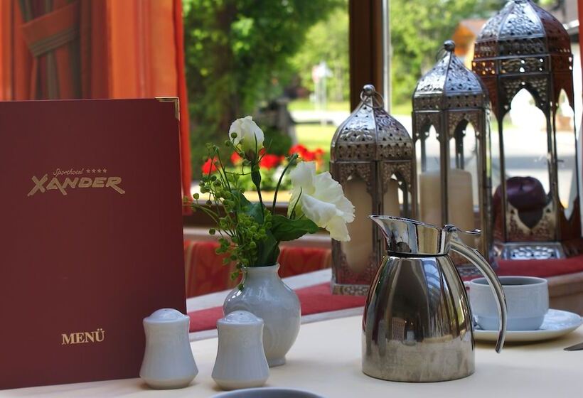 Sporthotel Xander