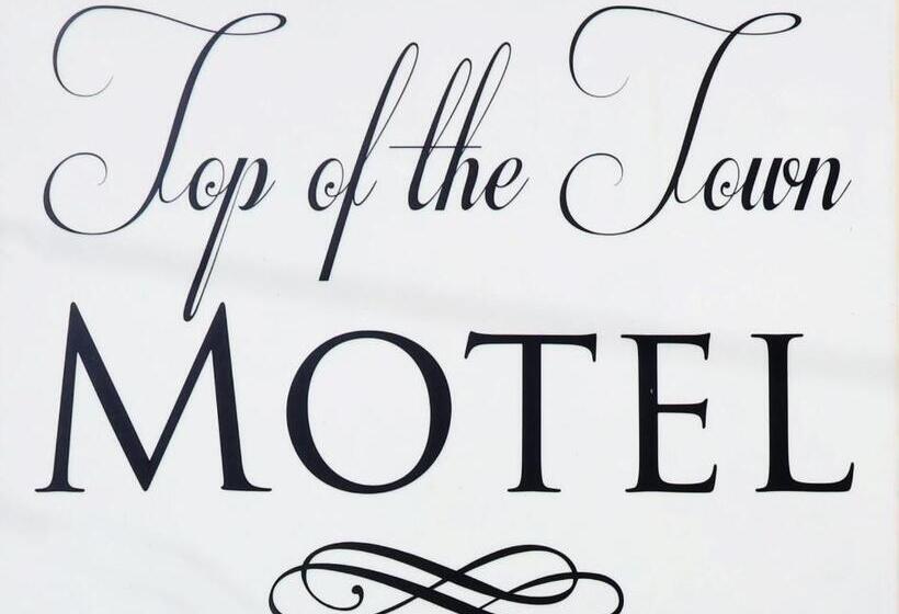 Top Of The Town Motel & Apartments