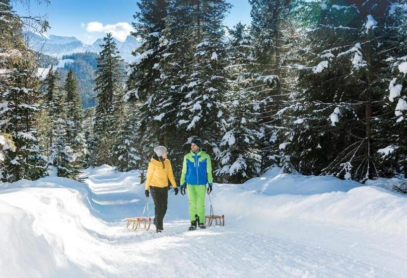 Verwöhnhotel Kristall