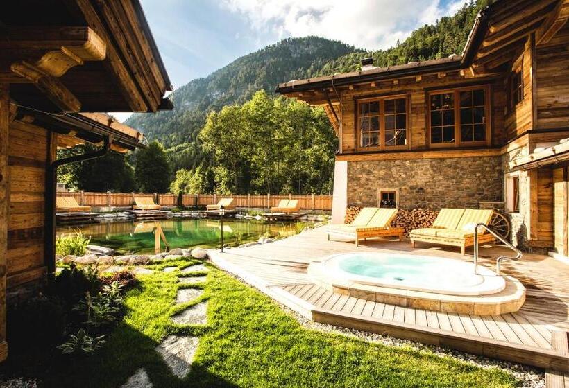 Verwöhnhotel Kristall