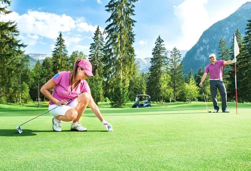 Verwöhnhotel Kristall