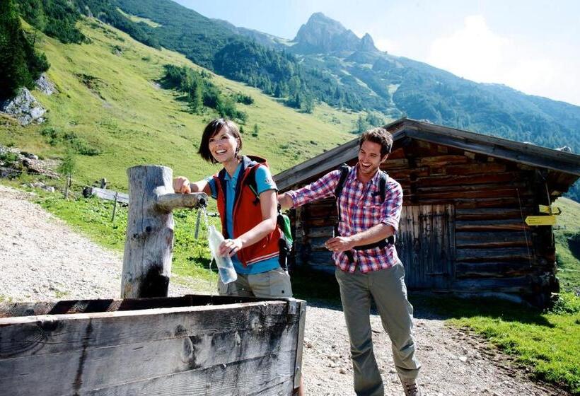 Verwöhnhotel Kristall