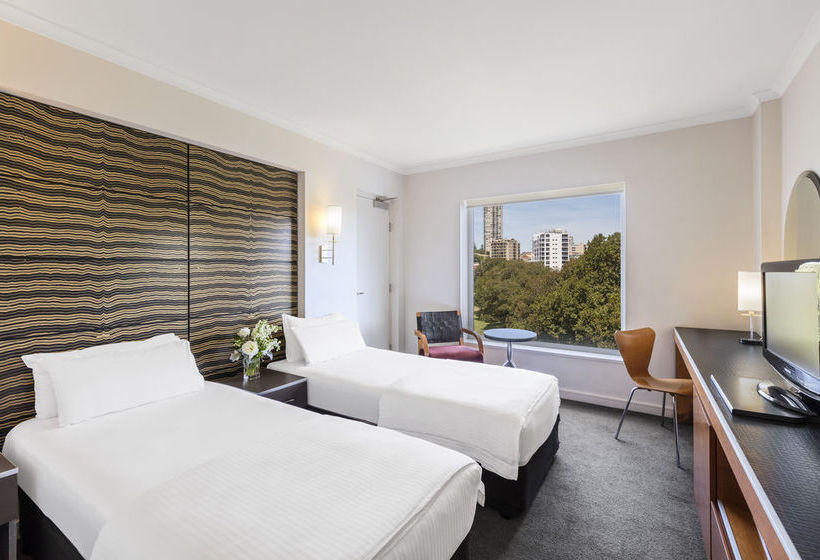 בית מלון כפרי Vibe  Rushcutters Bay Sydney