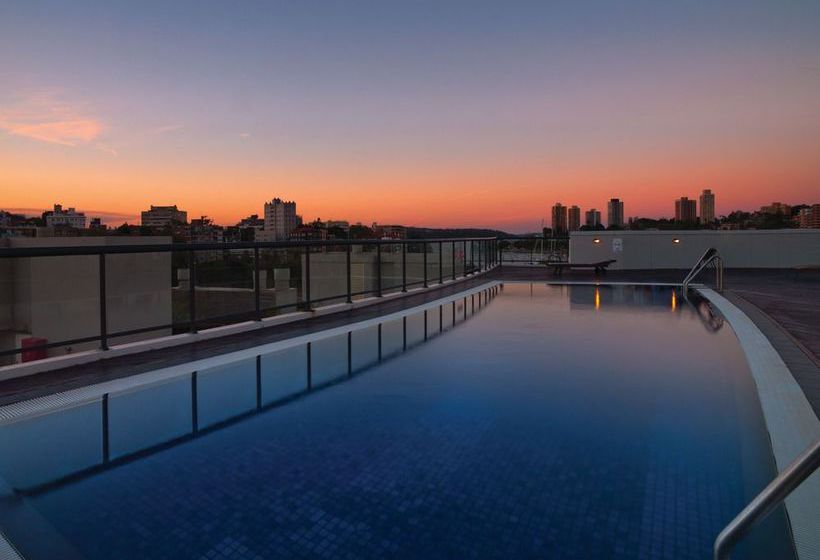 בית מלון כפרי Vibe  Rushcutters Bay Sydney