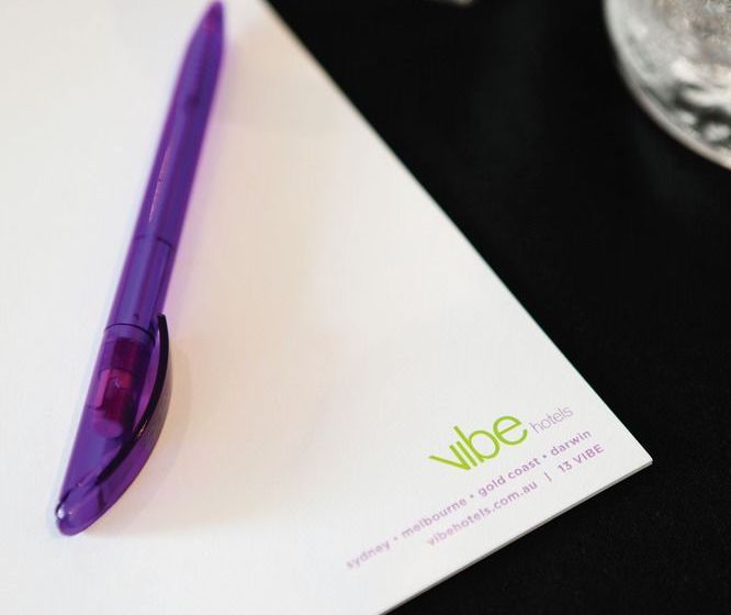 בית מלון כפרי Vibe  Rushcutters Bay Sydney