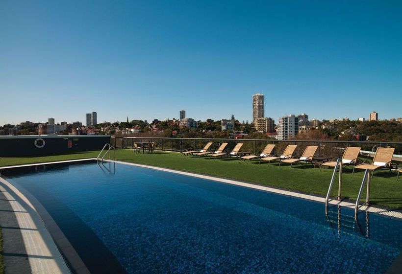 בית מלון כפרי Vibe  Rushcutters Bay Sydney