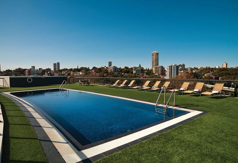 בית מלון כפרי Vibe  Rushcutters Bay Sydney