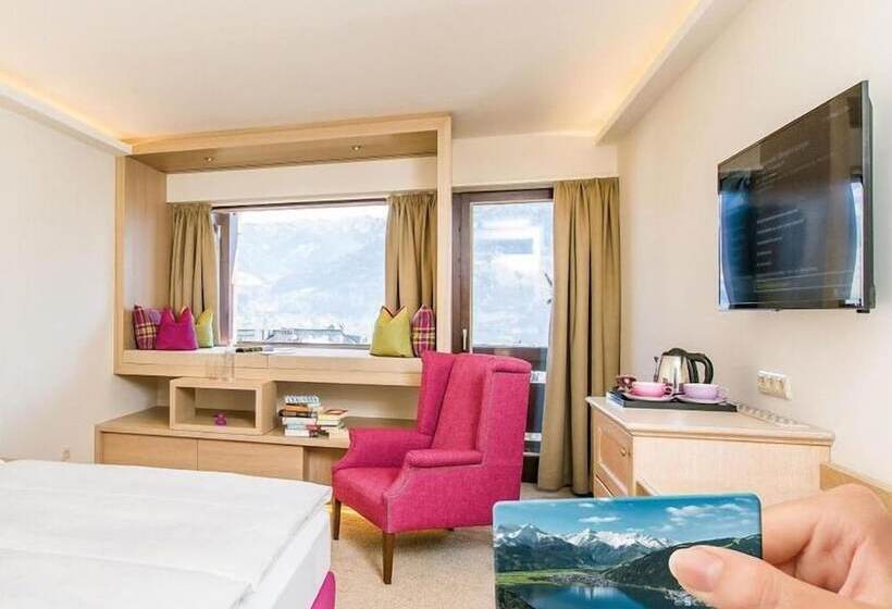 Alpin  Das Sporthotel   Ski In Ski Out Cityxpress, Summercard Included