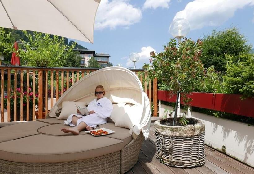 Alpin  Das Sporthotel   Ski In Ski Out Cityxpress, Summercard Included