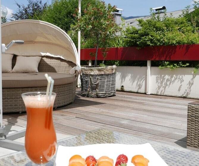 Alpin  Das Sporthotel   Ski In Ski Out Cityxpress, Summercard Included