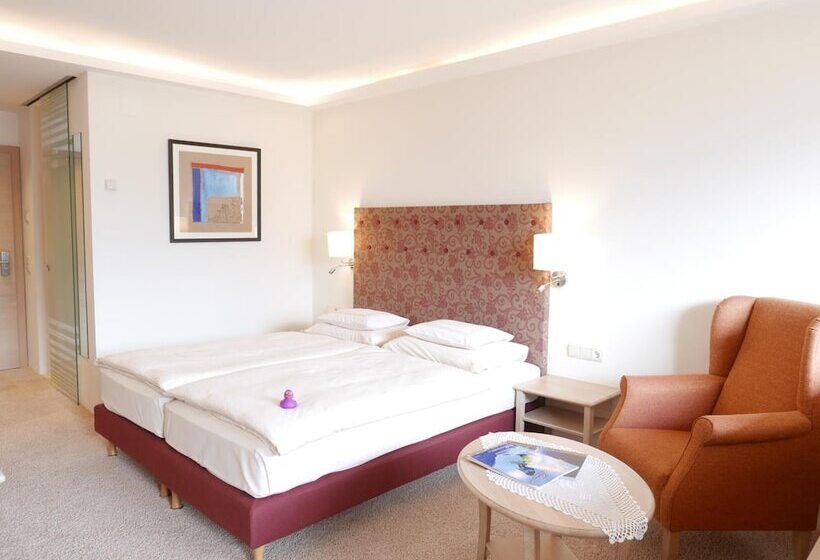 Alpin  Das Sporthotel   Ski In Ski Out Cityxpress, Summercard Included