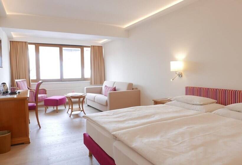 Alpin  Das Sporthotel   Ski In Ski Out Cityxpress, Summercard Included