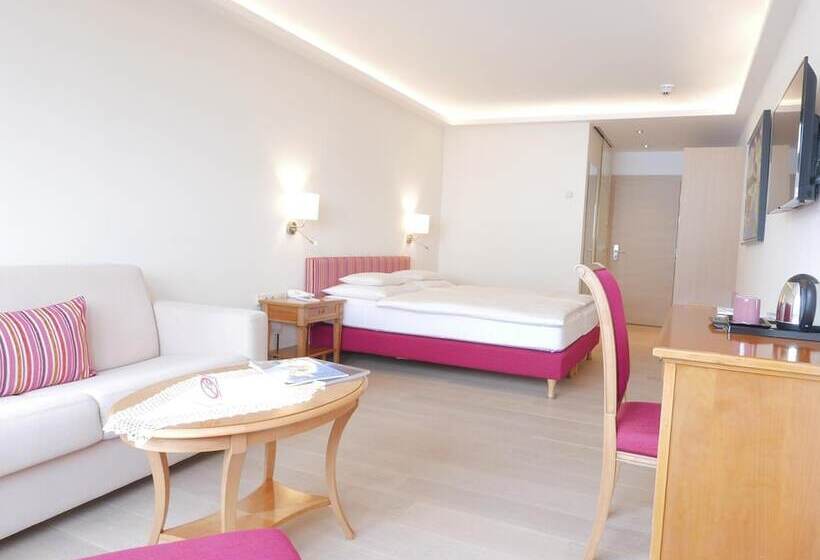 Alpin  Das Sporthotel   Ski In Ski Out Cityxpress, Summercard Included