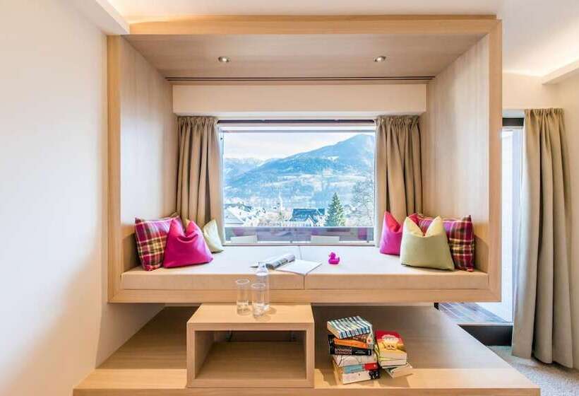 Alpin  Das Sporthotel   Ski In Ski Out Cityxpress, Summercard Included