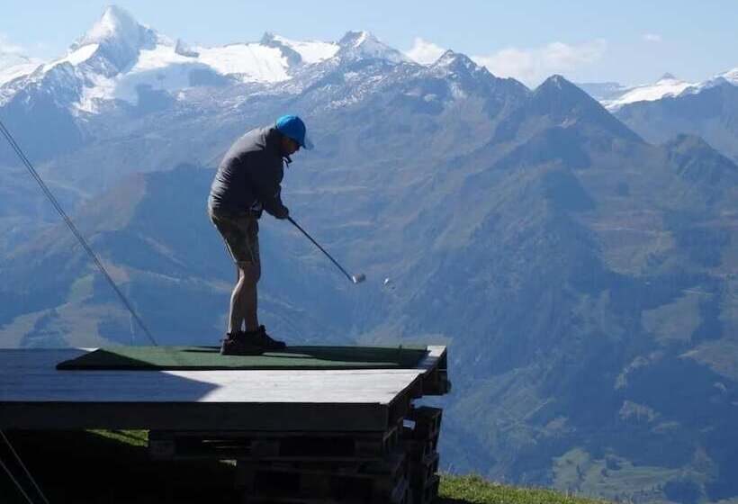 Alpin  Das Sporthotel   Ski In Ski Out Cityxpress, Summercard Included