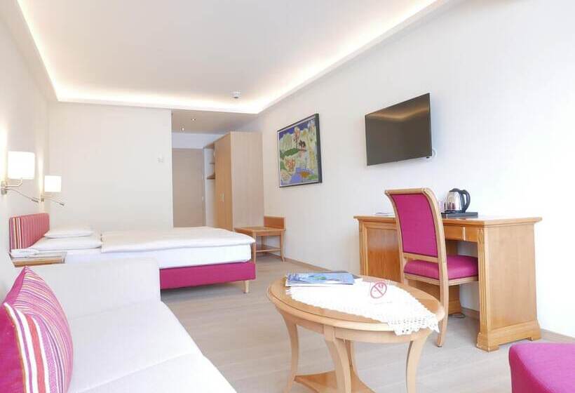 Alpin  Das Sporthotel   Ski In Ski Out Cityxpress, Summercard Included