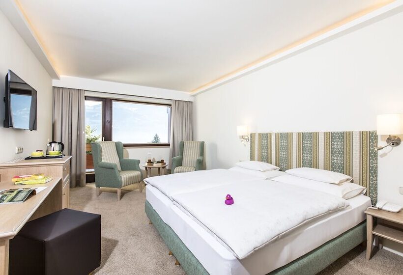 Alpin  Das Sporthotel   Ski In Ski Out Cityxpress, Summercard Included