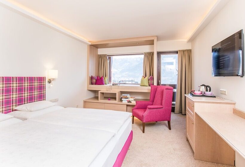 Alpin  Das Sporthotel   Ski In Ski Out Cityxpress, Summercard Included