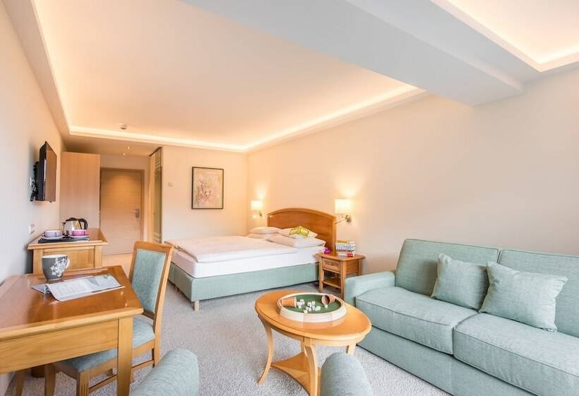 Alpin  Das Sporthotel   Ski In Ski Out Cityxpress, Summercard Included