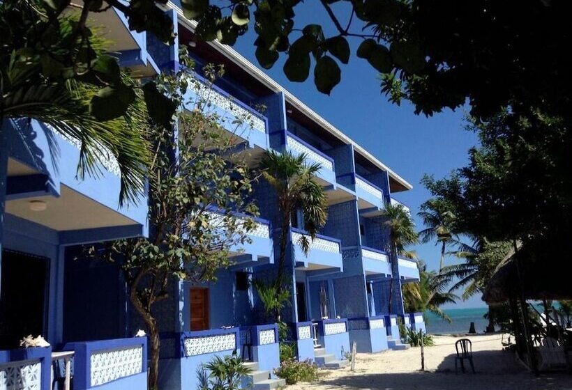Anchorage Beach Resort Caye Caulker